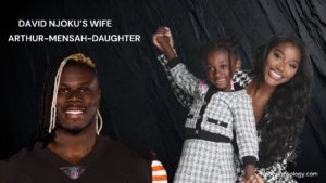 David Njoku’s Wife