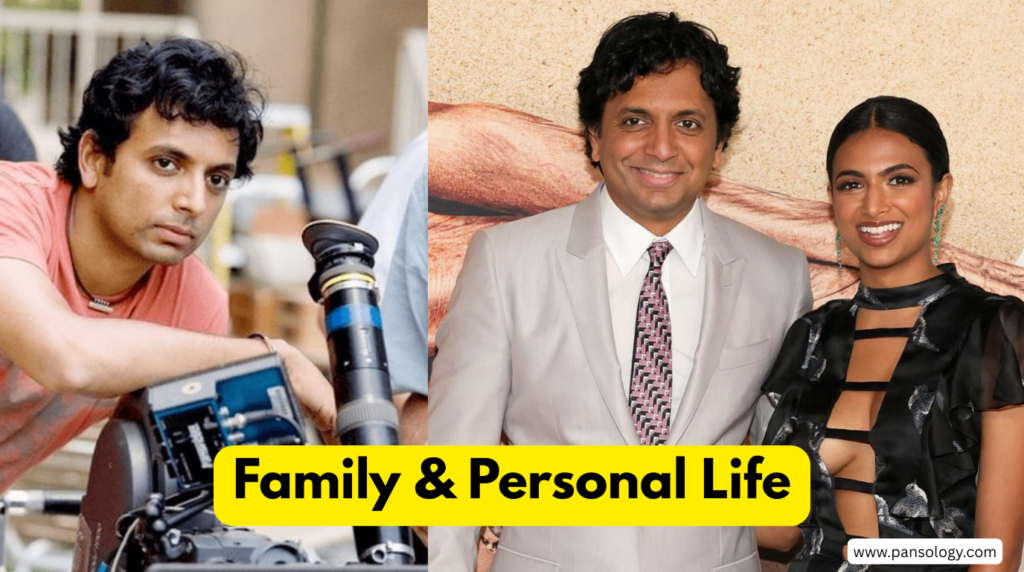 Family & Personal Life