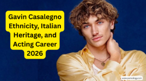 Gavin Casalegno Ethnicity