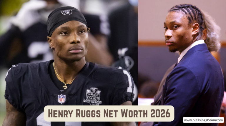 Henry Ruggs Net Worth 2026