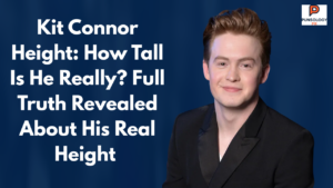 Kit Connor Height