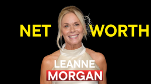 Leanne Morgan Net Worth