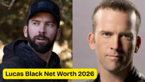 Lucas Black Net Worth