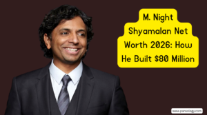 M. Night Shyamalan Net Worth