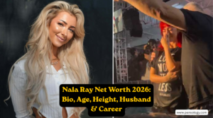 Nala Ray Net Worth 2026