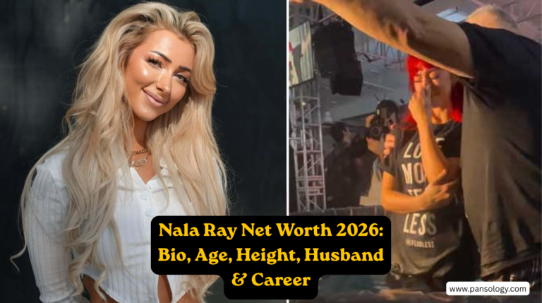 Nala Ray Net Worth 2026