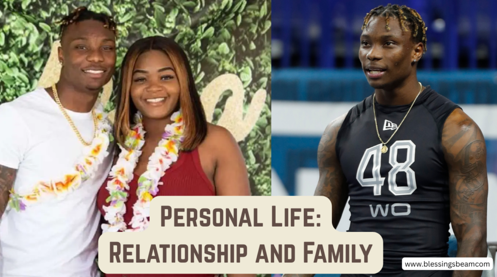 Personal Life Relationship and Family