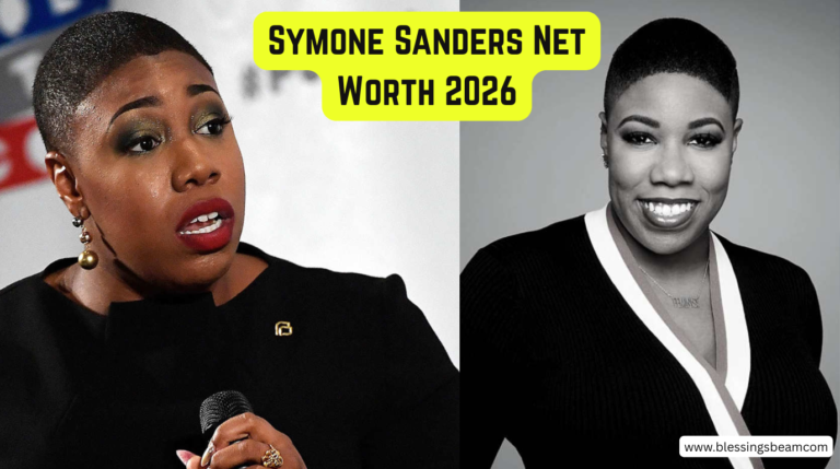Symone Sanders Net Worth 2026